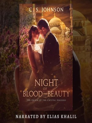 cover image of Night of Blood and Beauty